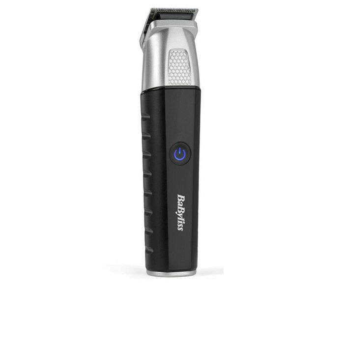 Babyliss MT812E Recortadora Multifunción 11 en 1 Lithium Power para Barba, Vello Corporal, Nariz y Orejas Inalámbrica