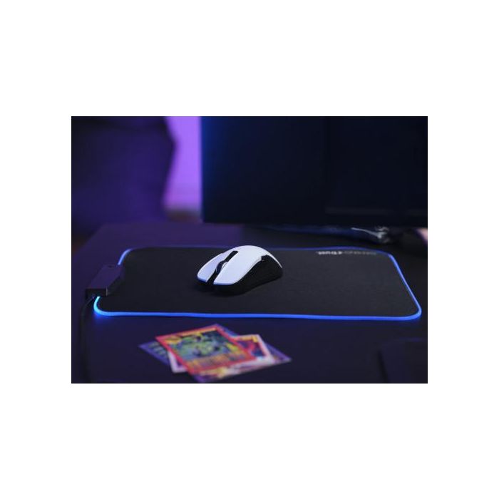 Trust Ratón Gaming Gxt 923 W Inalámbrico Recargable 7200 Dpi 6 Botones Diestro Iluminación Led Blanco 7 Trust Ratón Gaming Gxt 923 W Inalámbrico Recargable 7200 Dpi 6 Botones Diestro Iluminación Led Blanco 7