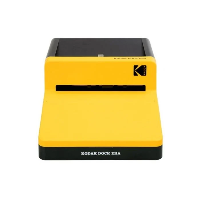 Kodak Dock ERA D600 Impresora Fotográfica Portátil con Base de Carga para Smartphone, Bluetooth, Tamaño de Foto 4 x 6 Pulgadas (10 x 15 cm), para iOS/Android - Ref. KD600Y 2 Kodak Dock ERA D600 Impresora Fotográfica Portátil con Base de Carga para Smartphone, Bluetooth, Tamaño de Foto 4 x 6 Pulgadas (10 x 15 cm), para iOS/Android - Ref. KD600Y 2