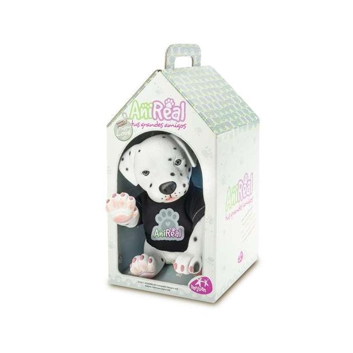 Berjuan Perro Dalmata Anireal Peluche 35 cm 1