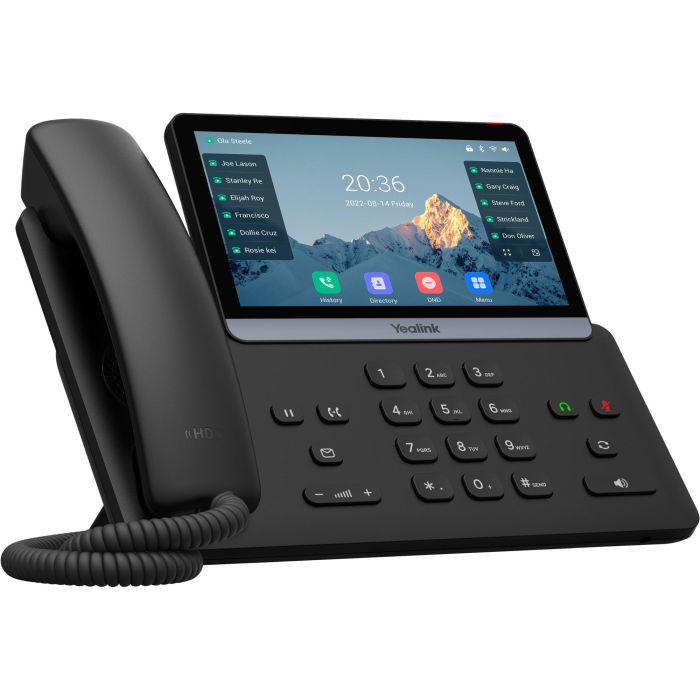 Yealink SIP-T77U - VoIP-Telefon 1 Yealink SIP-T77U - VoIP-Telefon 1
