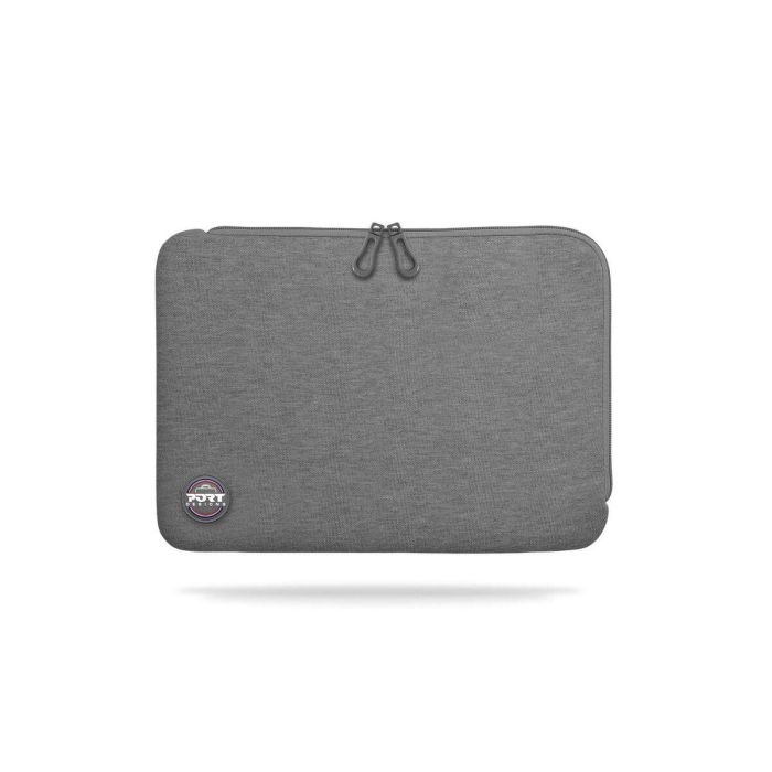 Funda para Portátil Port Designs Torino II Gris 12,5" 4 Funda para Portátil Port Designs Torino II Gris 12,5" 4