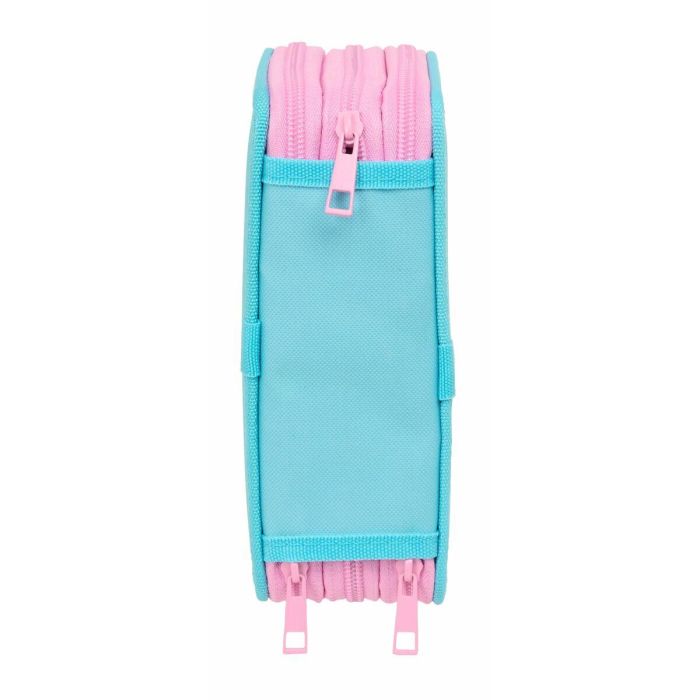 Safta Plumier Triple Stitch 37 piezas 12,5x19,5x5,5cm 9