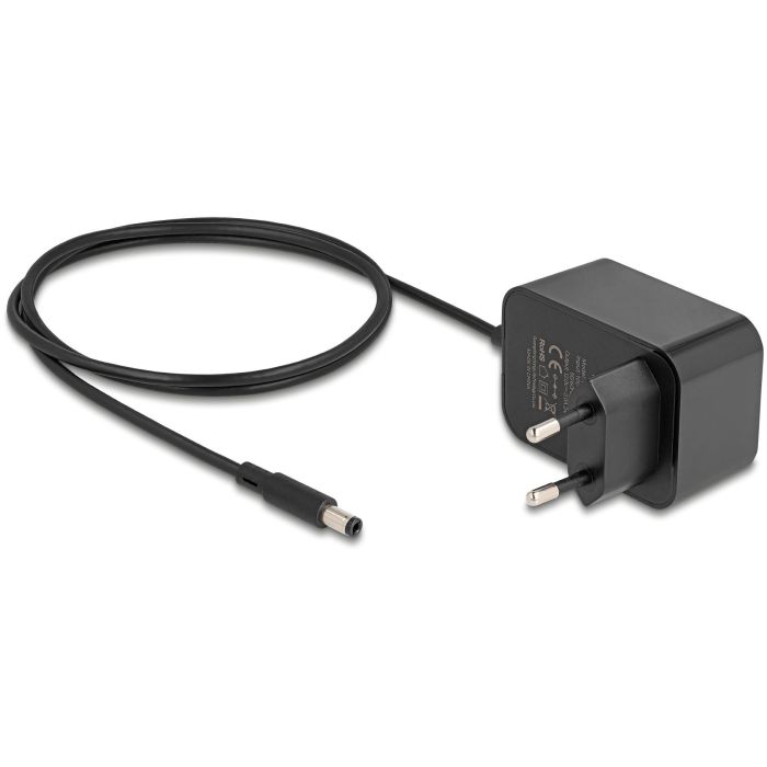 DELOCK USB 10 Gbps Hub mit 4 USB Type-C Ports davon 3 x Datenport + 1 x Daten und PD 20 Watt mit Leistungsanzeige 1