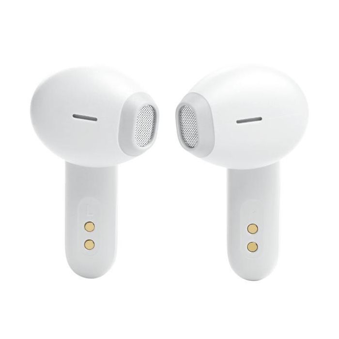 Auriculares Bluetooth con Micrófono JBL JBLWFLEXWHT Blanco 2 Auriculares Bluetooth con Micrófono JBL JBLWFLEXWHT Blanco 2