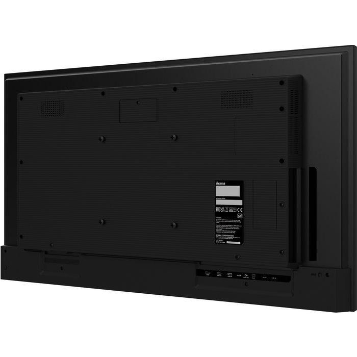 iiyama 43" 3840x2160 UHD IPS Panel 800cd/m² con Android 11, Operación 24/7, Modo Vertical y Horizontal, Altavoces 11 iiyama 43" 3840x2160 UHD IPS Panel 800cd/m² con Android 11, Operación 24/7, Modo Vertical y Horizontal, Altavoces 11