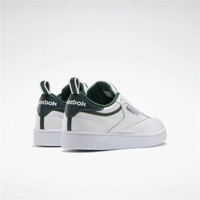 Zapatillas Deportivas Hombre Reebok Club C 85 Blanco 4