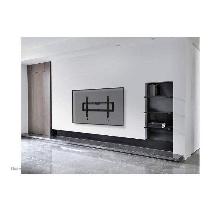 Neomounts WL30-550BL16 Soporte de Pared para Pantalla, Ultraplano, 42-86", Máx 60 kg, VESA 100x100-600x400, Negro 5