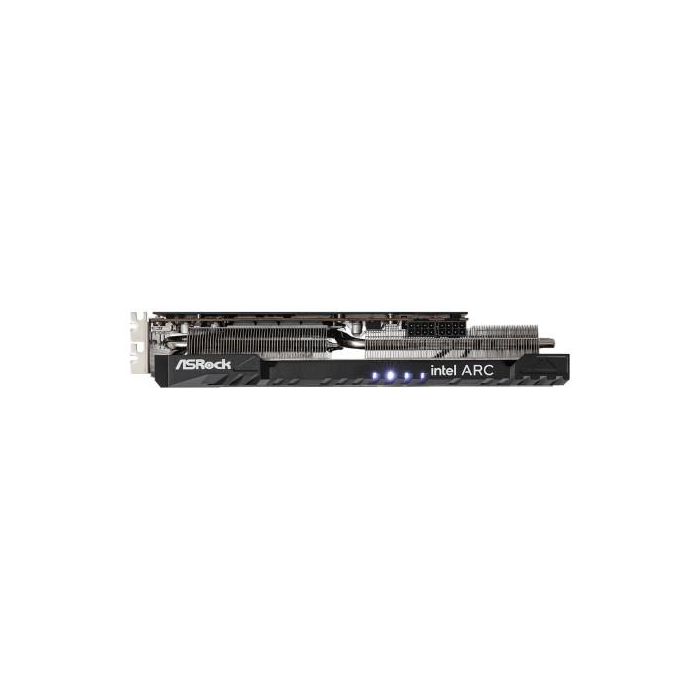 Vga ASRock A750 Challenger Se 8Gb Oc,Intel,A750,8Gb,Gddr6,256Bit,3Dp+1Hdmi,2 Ventiladores (A750 Cl Se 8Go) 3 Vga ASRock A750 Challenger Se 8Gb Oc,Intel,A750,8Gb,Gddr6,256Bit,3Dp+1Hdmi,2 Ventiladores (A750 Cl Se 8Go) 3