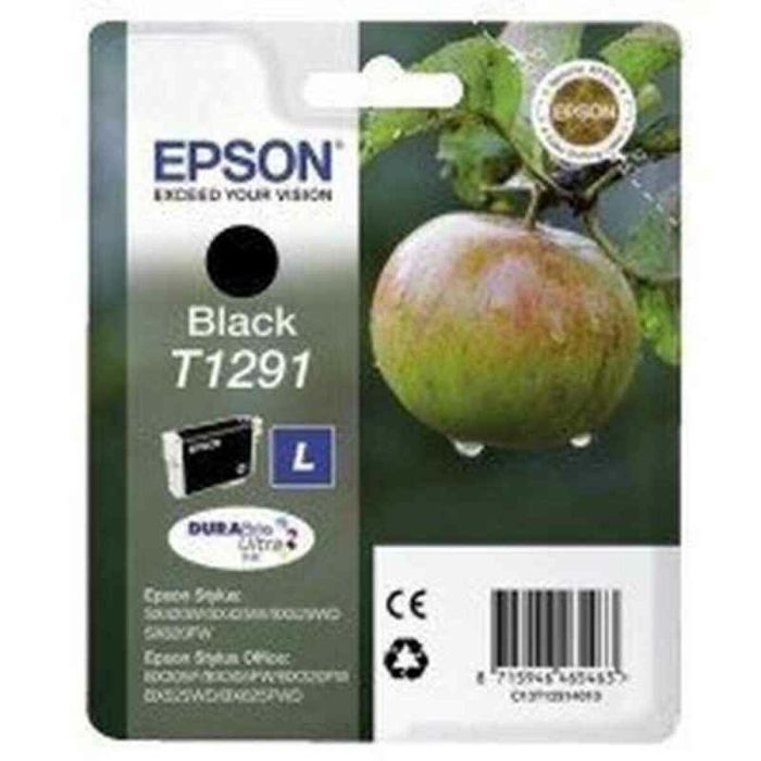 Epson Stylus Photo R-265/360/RX-560/585/685 Cartucho Negro