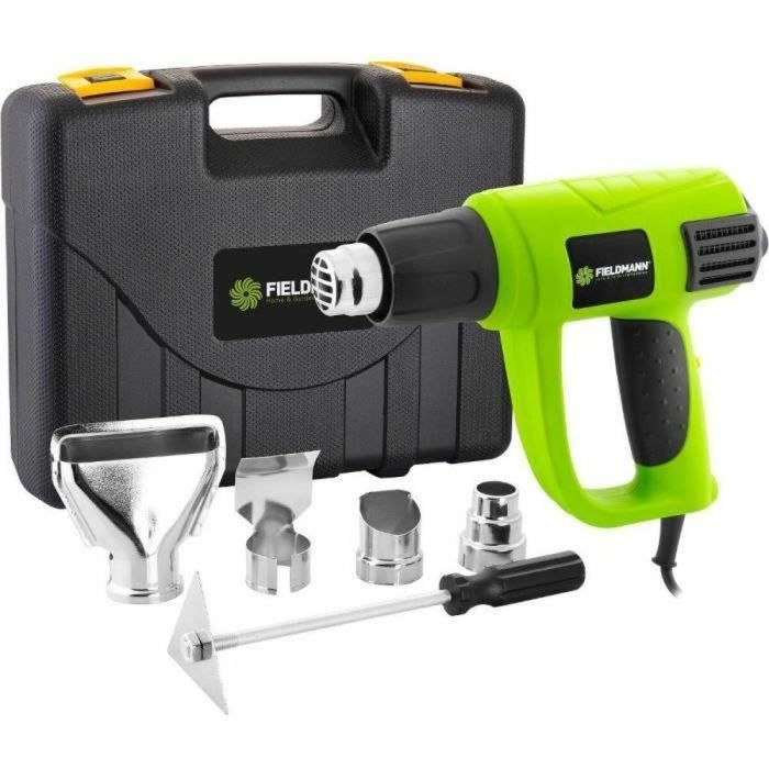 Fieldmann Pistola de Calor FDHP 202001-E 0 Fieldmann Pistola de Calor FDHP 202001-E 0