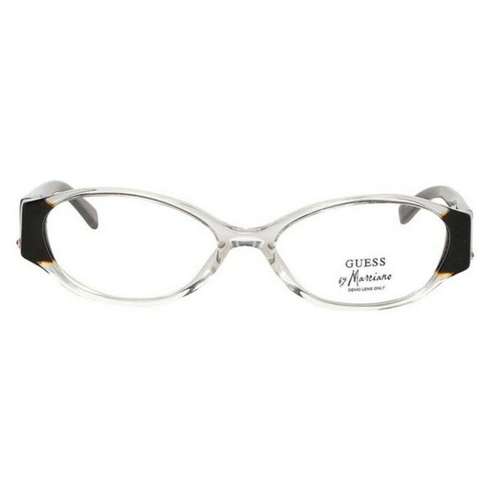 Montura de Gafas Mujer Guess Marciano GM130-52-CLRTO Ø 52 mm 1