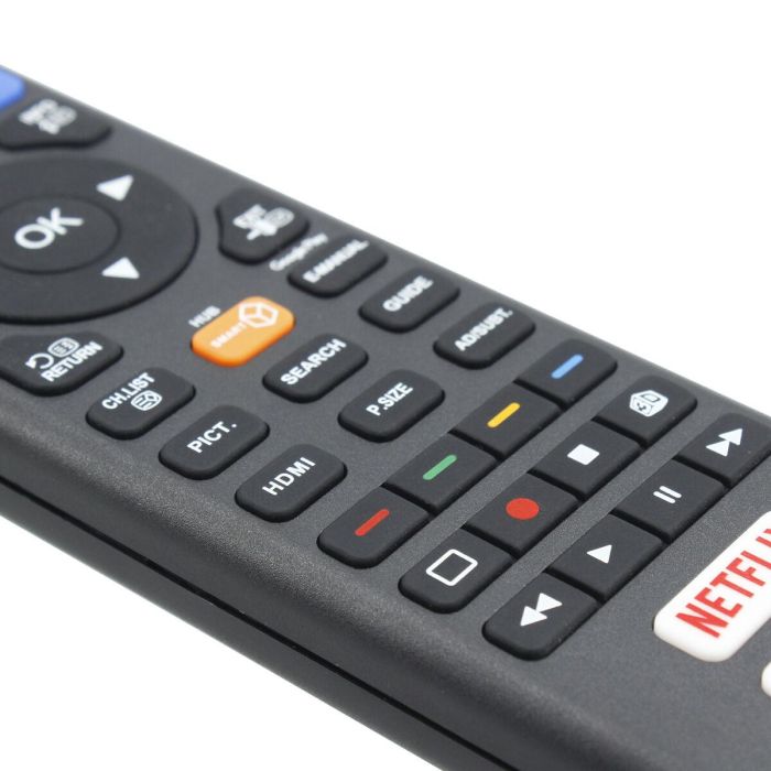 Mando a Distancia Universal TM Electron 3 en 1 2 Mando a Distancia Universal TM Electron 3 en 1 2