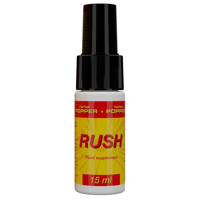 Estimulante en Spray Cobeco Rush Herbal 15 ml Estimulante en Spray Cobeco Rush Herbal 15 ml