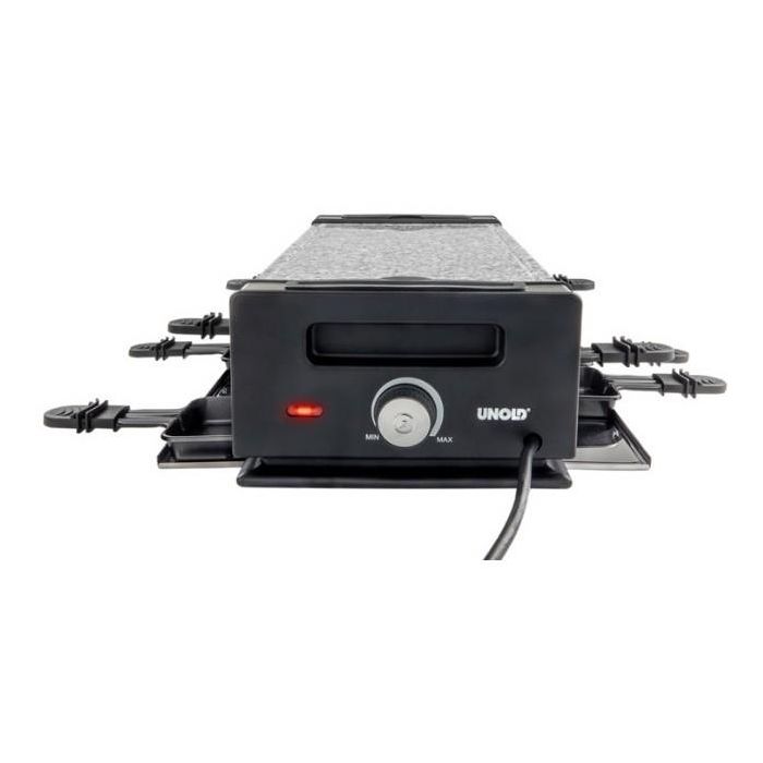 48730 Raclette Finesse Basic 6