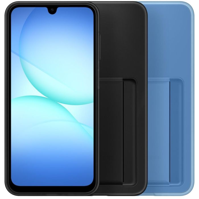 Samsung EF-OA176TBEGWW Funda Card Slot para Galaxy A17 4G/5G, Transparente (Negro), Album para Cartas 5 Samsung EF-OA176TBEGWW Funda Card Slot para Galaxy A17 4G/5G, Transparente (Negro), Album para Cartas 5