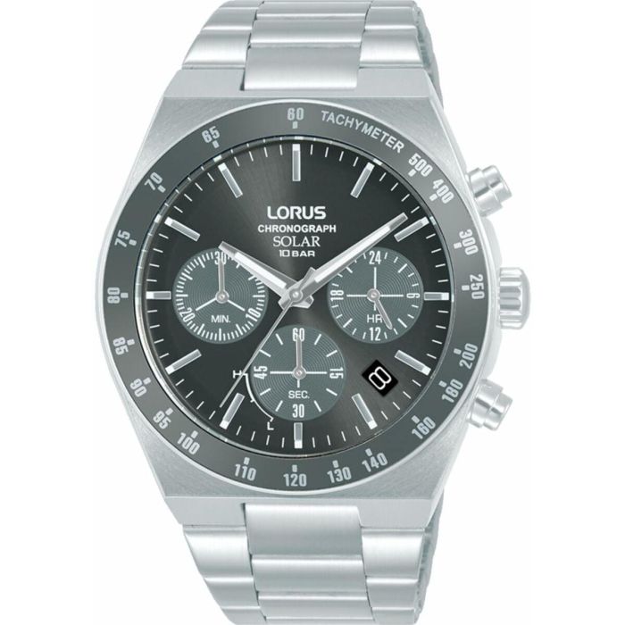 Reloj Hombre Lorus RZ519AX9 Plateado Reloj Hombre Lorus RZ519AX9 Plateado
