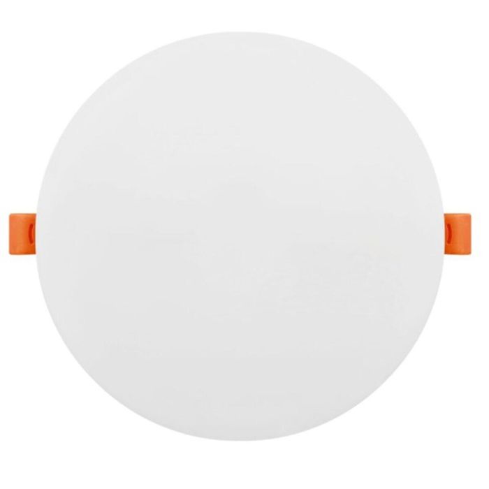 Downlight LED Silver Electronics GORT CCT Blanco 18 W 1600 lm 1 Downlight LED Silver Electronics GORT CCT Blanco 18 W 1600 lm 1