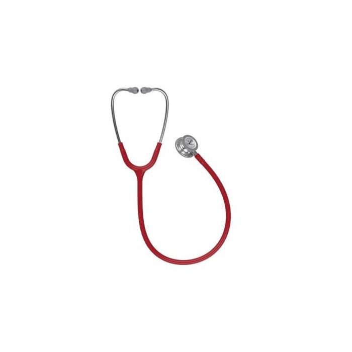 Littman Classic III 5627 Rosa Perla - Estetoscopio de Doble Cara para Adultos y Niños