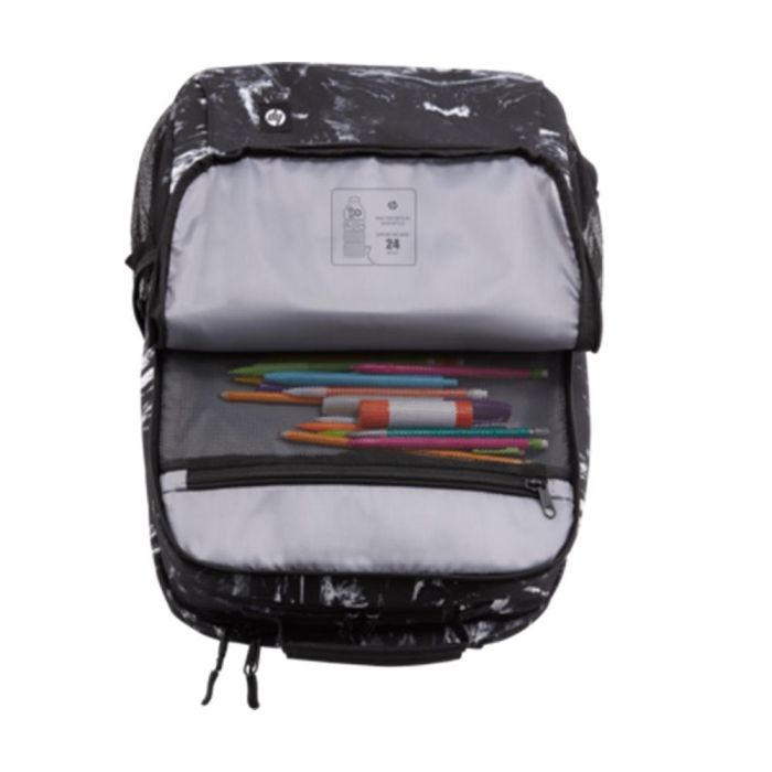 HP Mochila Campus XL Con Patrón de Mármol 1