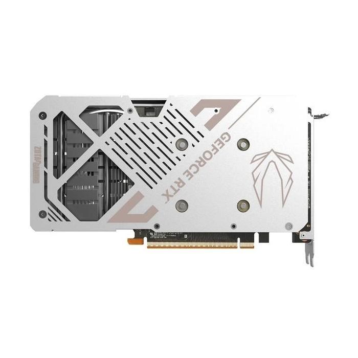 ZOTAC GEFORCE RTX 5060 Twin Edge OC White Edition NVIDIA 8 GB GDDR7 Tarjeta Gráfica 2