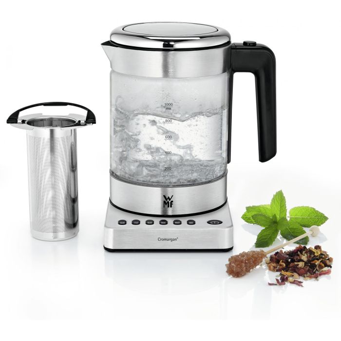 Hervidor WMF 04.1318.0012 Acero Inoxidable 1 L 1 Hervidor WMF 04.1318.0012 Acero Inoxidable 1 L 1