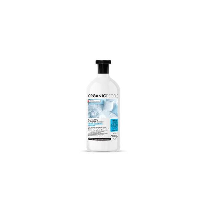 Suavizante Ropa Delicada Coconut-Almond 1Lt. Eco