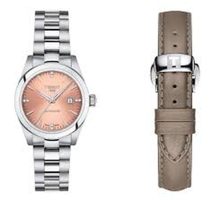 Reloj Mujer Tissot CLASSIC DREAM WITH DIAMONDS SPECIAL PACK + EXTRA S (Ø 29 mm) 0 Reloj Mujer Tissot CLASSIC DREAM WITH DIAMONDS SPECIAL PACK + EXTRA S (Ø 29 mm) 0