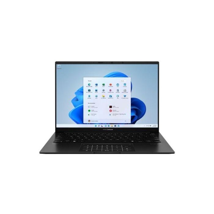 Asus Portátil Zenbook OLED UM3406KA-QD074W AMD Ryzen AI 7 350 16GB RAM 512GB SSD 14" WUXGA Táctil Windows 11