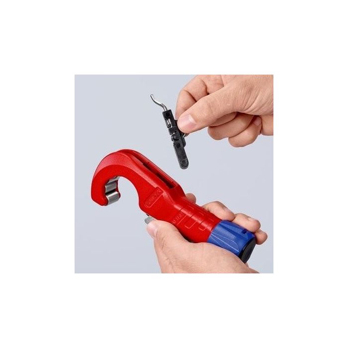 KNIPEX TubiX Rohrabschneider 25 KNIPEX TubiX Rohrabschneider 25