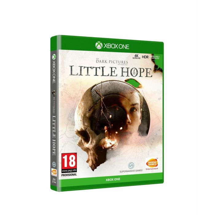 Videojuego Xbox One Bandai Namco The: Little Hope 0 Videojuego Xbox One Bandai Namco The: Little Hope 0