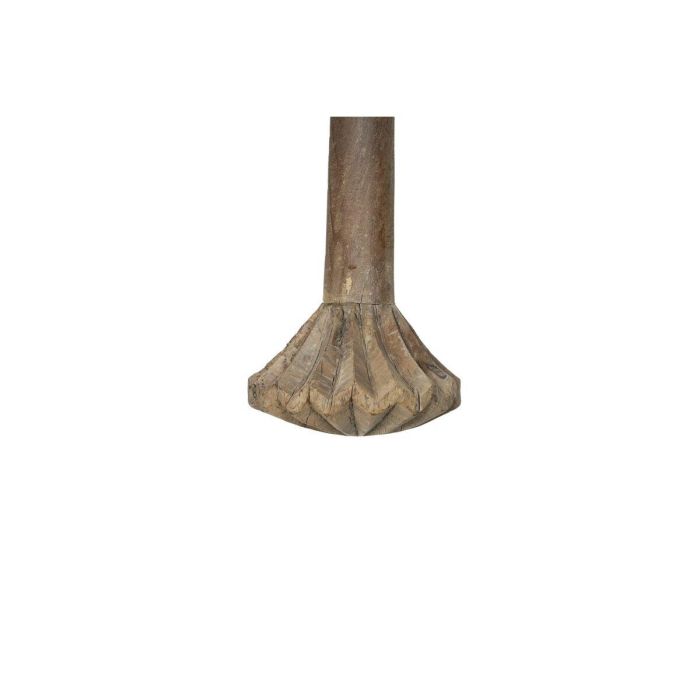 Figura Decorativa Home ESPRIT Natural 15 x 15 x 130 cm 1 Figura Decorativa Home ESPRIT Natural 15 x 15 x 130 cm 1