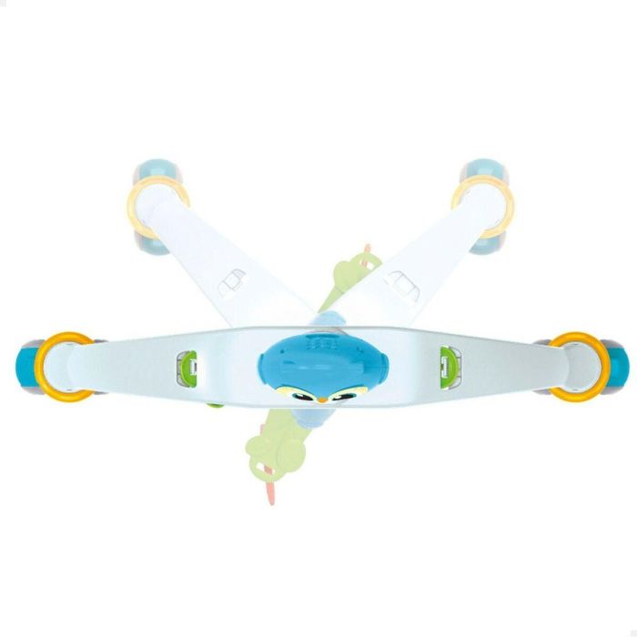Carrusel para Cuna Winfun Tela Plástico 43 x 41 x 21,5 cm (6 Unidades) 4 Carrusel para Cuna Winfun Tela Plástico 43 x 41 x 21,5 cm (6 Unidades) 4