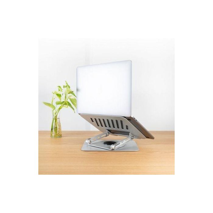 TooQ Soporte PH-DAFNE-S para Portátil/Tablet hasta 17" Plata 4 TooQ Soporte PH-DAFNE-S para Portátil/Tablet hasta 17" Plata 4