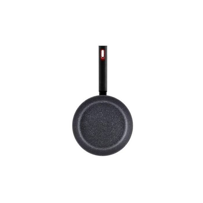 Bra A122118 Sartén Next 18cm Aluminio Forjado Antiadherente Eclipse PPG Reforzado Ultra Resistente Full Induction Libre PFOA 2 Bra A122118 Sartén Next 18cm Aluminio Forjado Antiadherente Eclipse PPG Reforzado Ultra Resistente Full Induction Libre PFOA 2