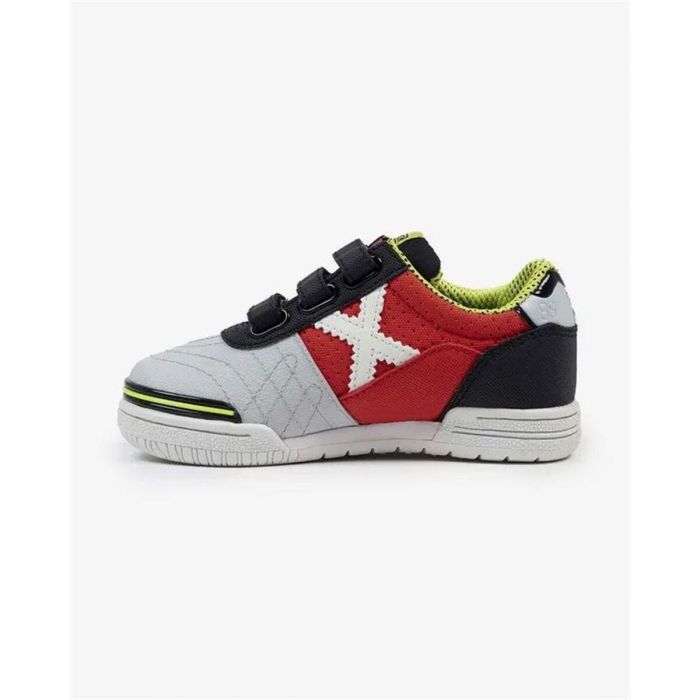 Zapatillas de Fútbol Sala para Niños Munich G-3 Kid Vco 446 5