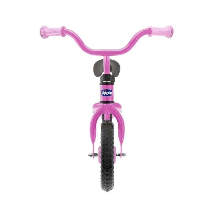 Bicicleta sin pedales bullet rosa ¡perfecta para adquirir el equilibrio! 10 pulgadas 46x56x68 cm 5 Bicicleta sin pedales bullet rosa ¡perfecta para adquirir el equilibrio! 10 pulgadas 46x56x68 cm 5
