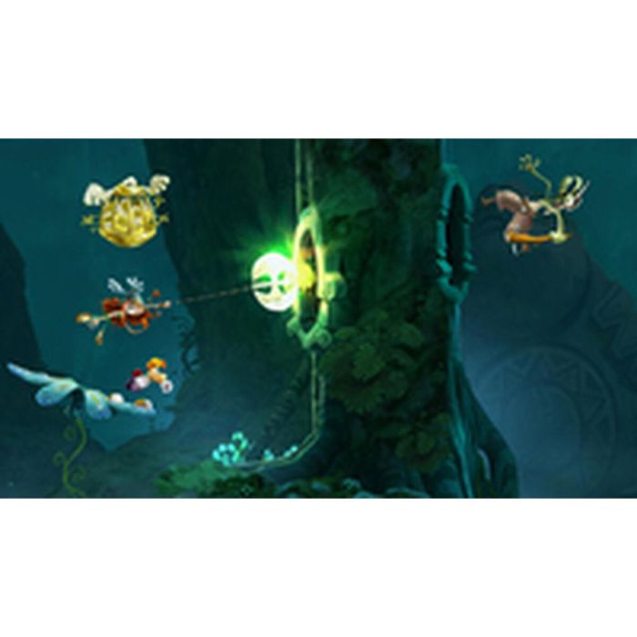 Ubisoft Rayman Legends Definitive Edition Switch Game (Código de descarga) 20 Ubisoft Rayman Legends Definitive Edition Switch Game (Código de descarga) 20