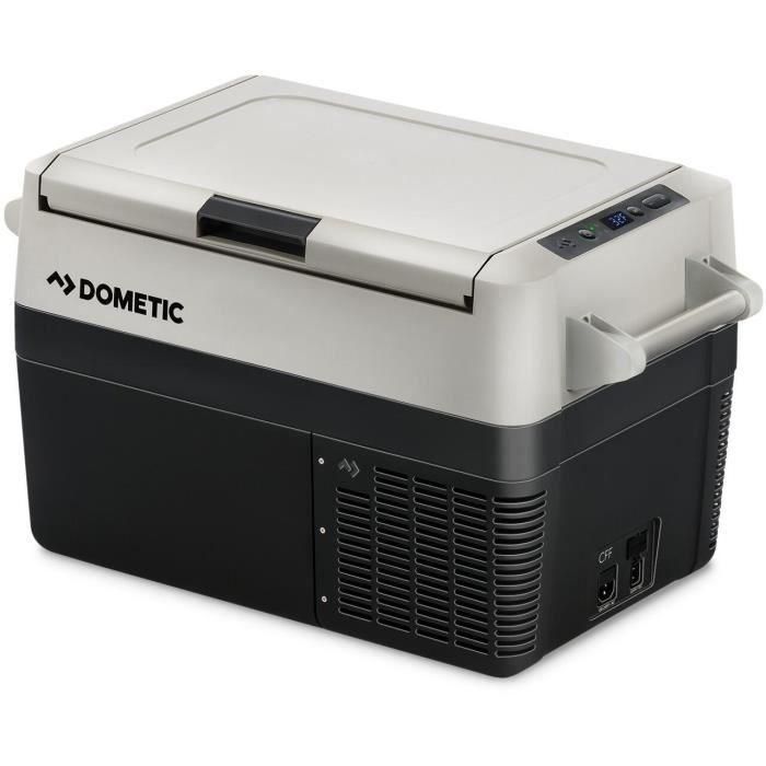 Compresión glaciare - dometic - cff 35 ac/dc - 34 l - Ajuste de temperatura de +20 ° A -18 ° C