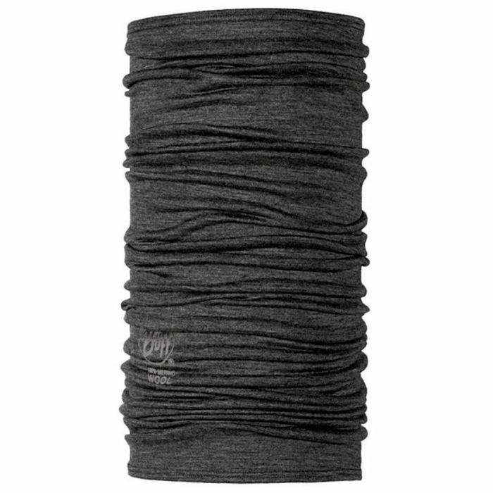 Braga de Cuello Buff Merino Wool Gris 2