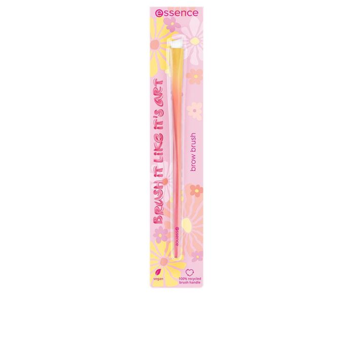 Essence Brush It Like It'S Art Brocha Para Cejas #01 Essence Brush It Like It'S Art Brocha Para Cejas #01