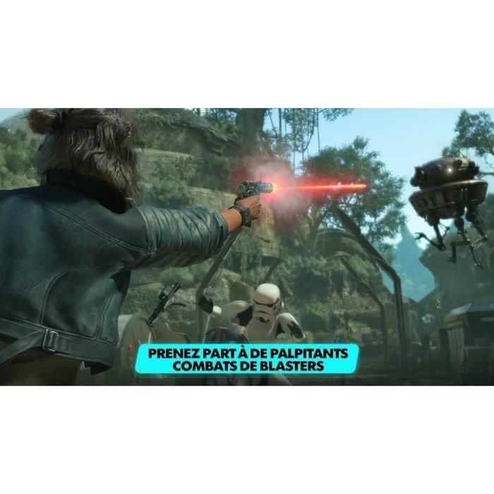 Ubisoft 3307216284659 Star Wars: Outlaws - Juego Xbox Series X Edición Estándar 4