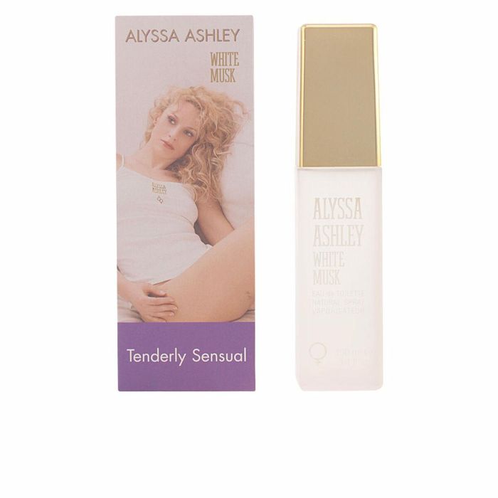 Perfume Mujer Alyssa Ashley EDT 2