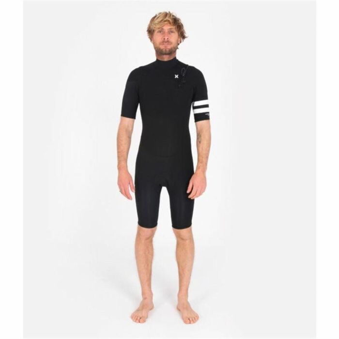 Neopreno Hurley Air 2/2 MM Spring Negro 6 Neopreno Hurley Air 2/2 MM Spring Negro 6