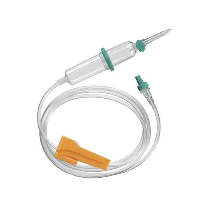 B. Braun Equipo De Infusion C-Toma Y Intrafix Primeline 1Ud