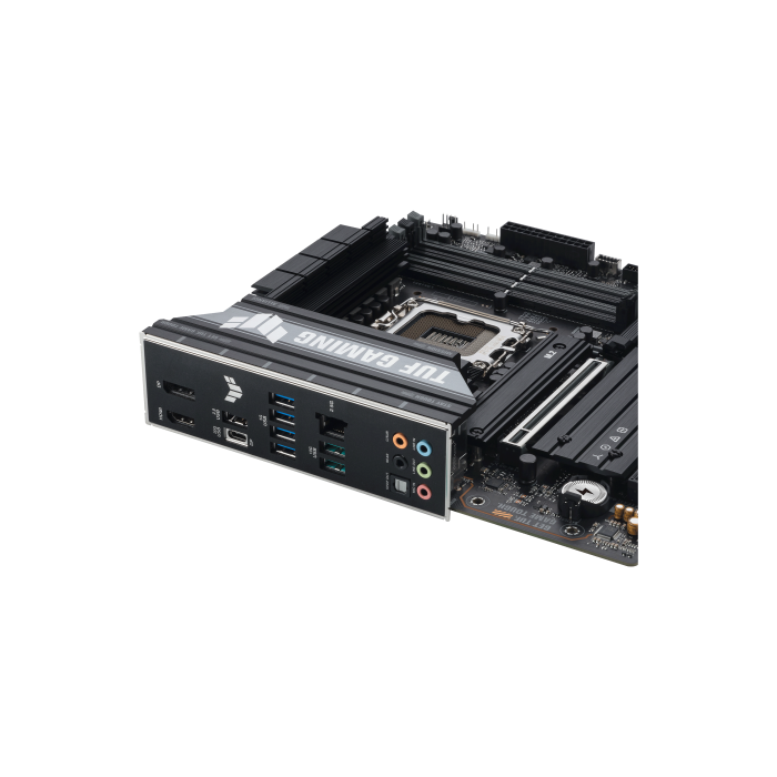 Asus 90MB1JW0-M0EAY0 TUF GAMING B860M-PLUS Socket 1851 DDR5 PCIe 5.0 Micro ATX 5 Asus 90MB1JW0-M0EAY0 TUF GAMING B860M-PLUS Socket 1851 DDR5 PCIe 5.0 Micro ATX 5