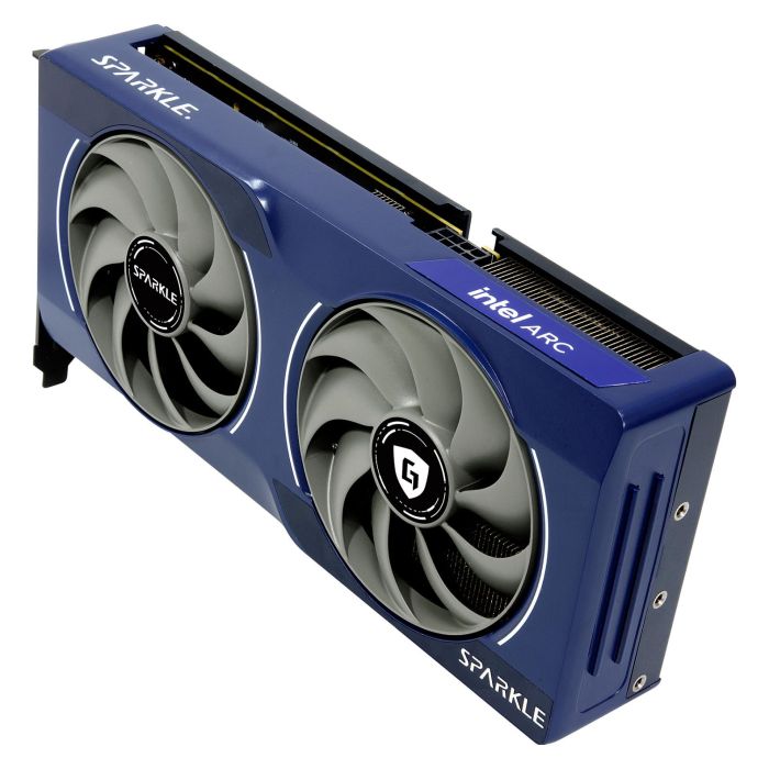 Sparkle B570 Intel Arc Guardian OC Tarjeta Gráfica 10 GB GDDR6 3