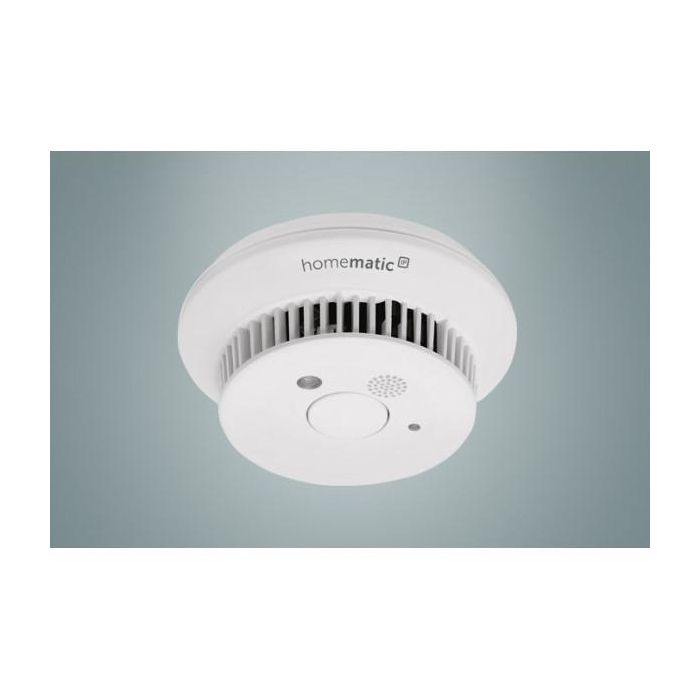 IP Starter Set Rauchwarnmelder [3x Rauchwarnmelder, 1x Access Point] 1