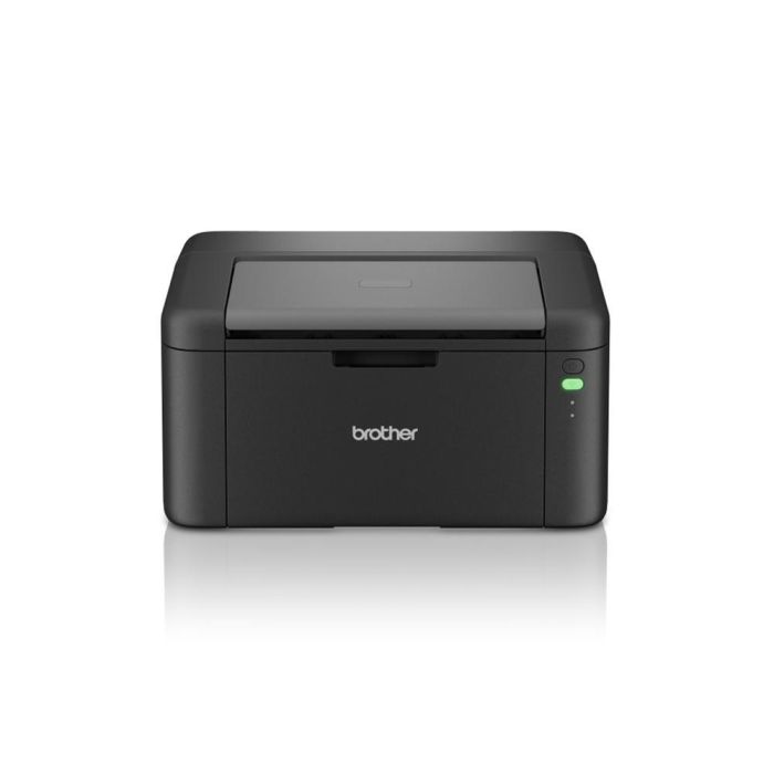 Brother HL-L1240W Impresora Láser Monocromo WiFi 20 ppm A4, Impresión Móvil, USB, Compacta para Oficina y Hogar
