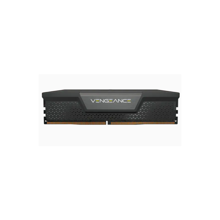Memoria RAM - CORSAIR - Vengeance DDR5 - 16GB 2x8GB DIMM -5200MT/s - Intel XMP - 1.25V - Negro (CMK16GX5M2B5200C40) 2 Memoria RAM - CORSAIR - Vengeance DDR5 - 16GB 2x8GB DIMM -5200MT/s - Intel XMP - 1.25V - Negro (CMK16GX5M2B5200C40) 2
